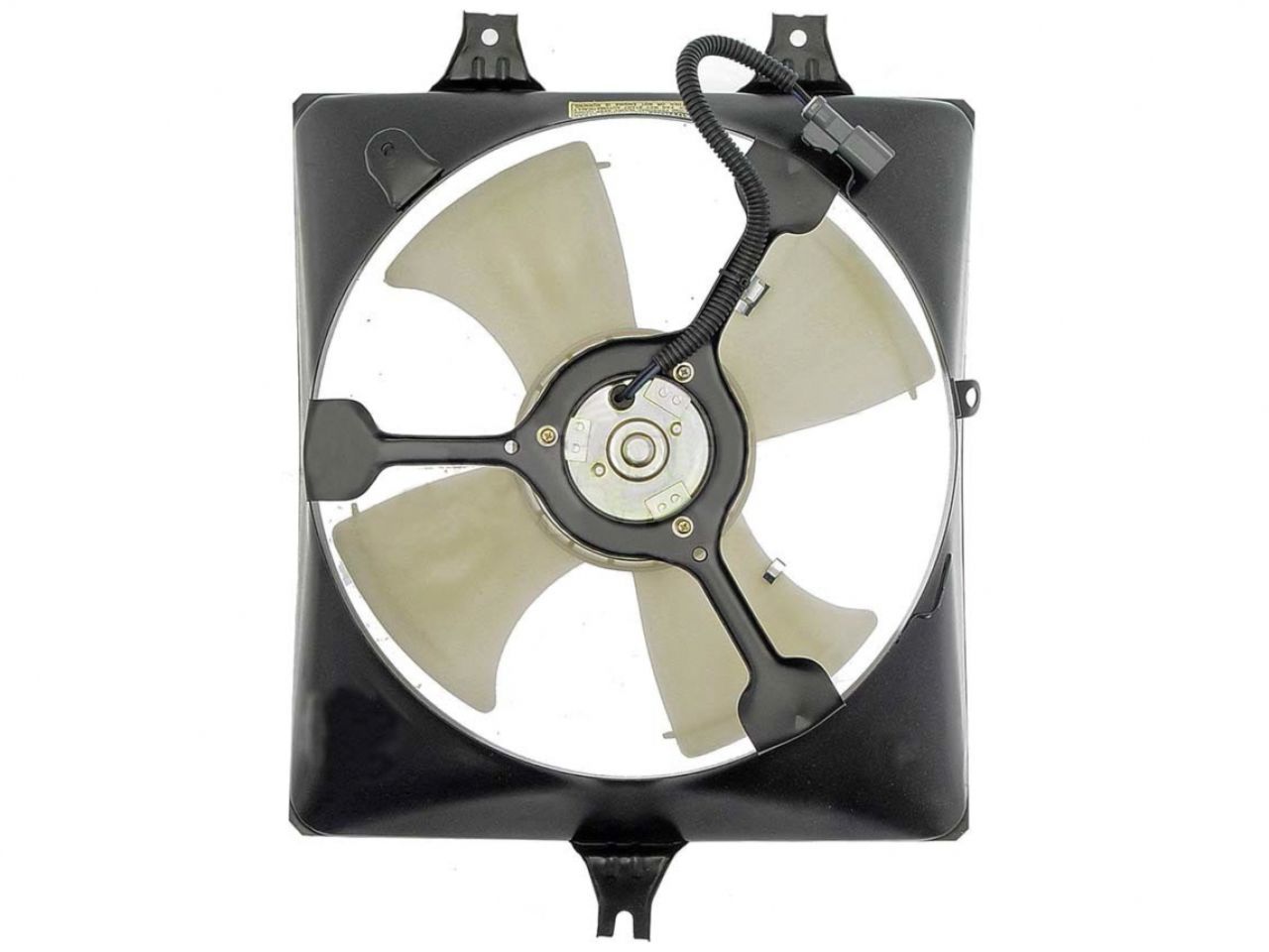 Dorman Radiator/Fan Kit 620-234 Item Image