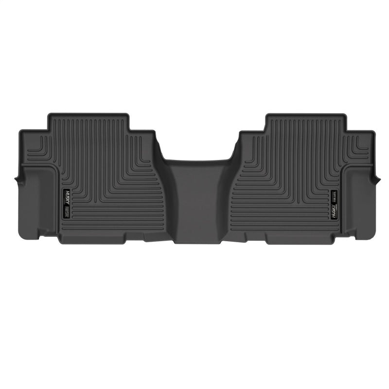 Husky Liners HL XAC - Rear - Black Floor Mats Floor Mats - Rubber main image