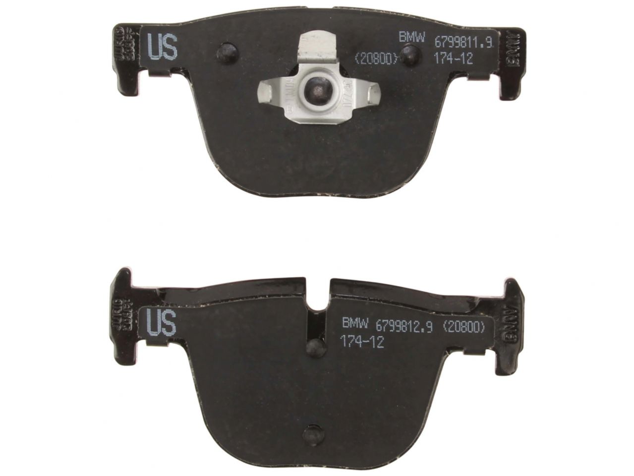 Genuine Parts Company Disc Brake Pad