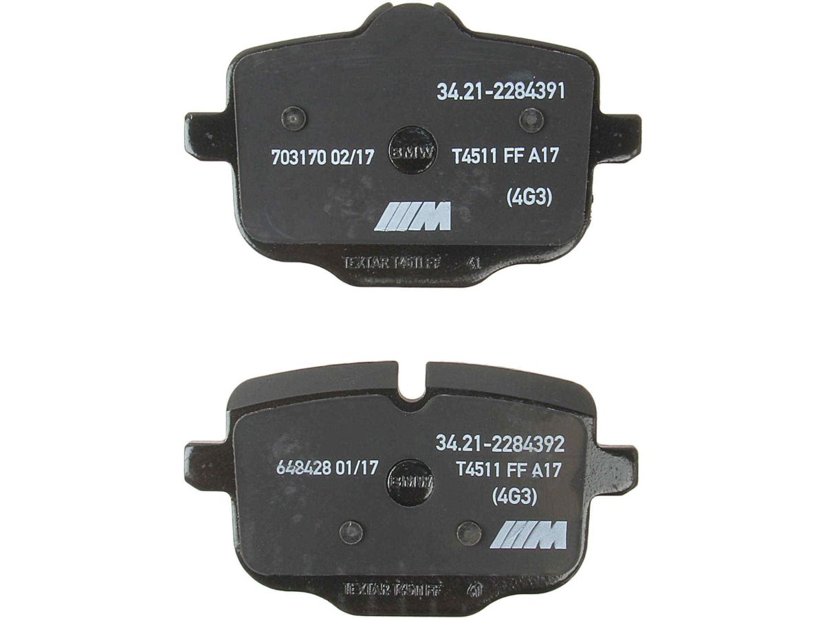 Genuine Parts Company Disc Brake Pad