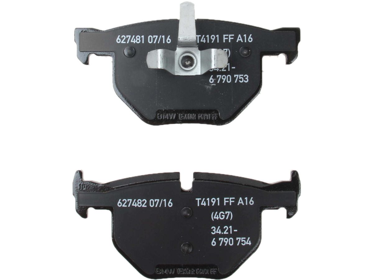 Genuine Parts Company Disc Brake Pad