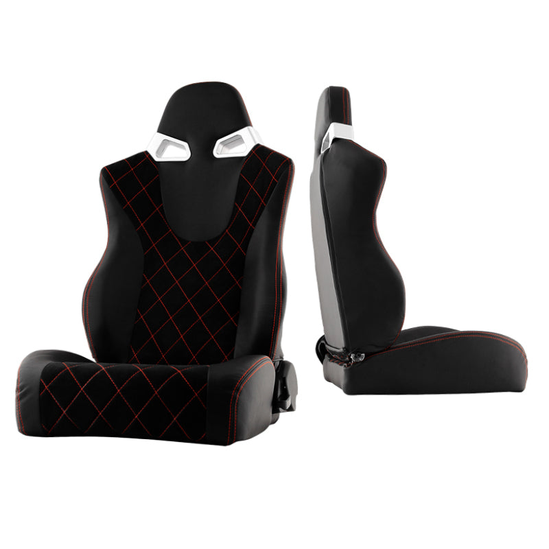 SPYDER SPY xTune Racing Seat CG Safety Race Seats main image