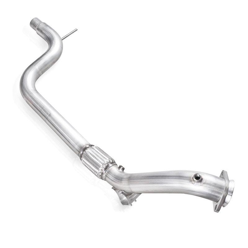 Stainless Works 2015-16 Mustang Downpipe 3in  Factory Connection M15EDP Main Image