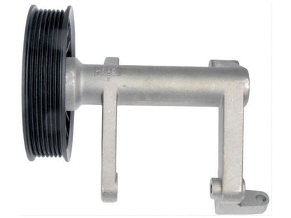 Dorman - HELP A/C Compressor Bypass Pulley Air Conditioning Bypass Pulley for 2008-2009 Dodge Ram 1500 2500 3500 4000 Part Number 34299