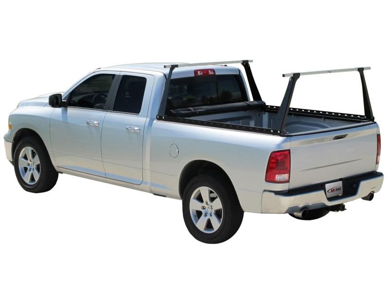 Access ADARAC 07-13 Chevy/GMC Full Size 6ft 6in Bed Truck Rack 70530 Main Image