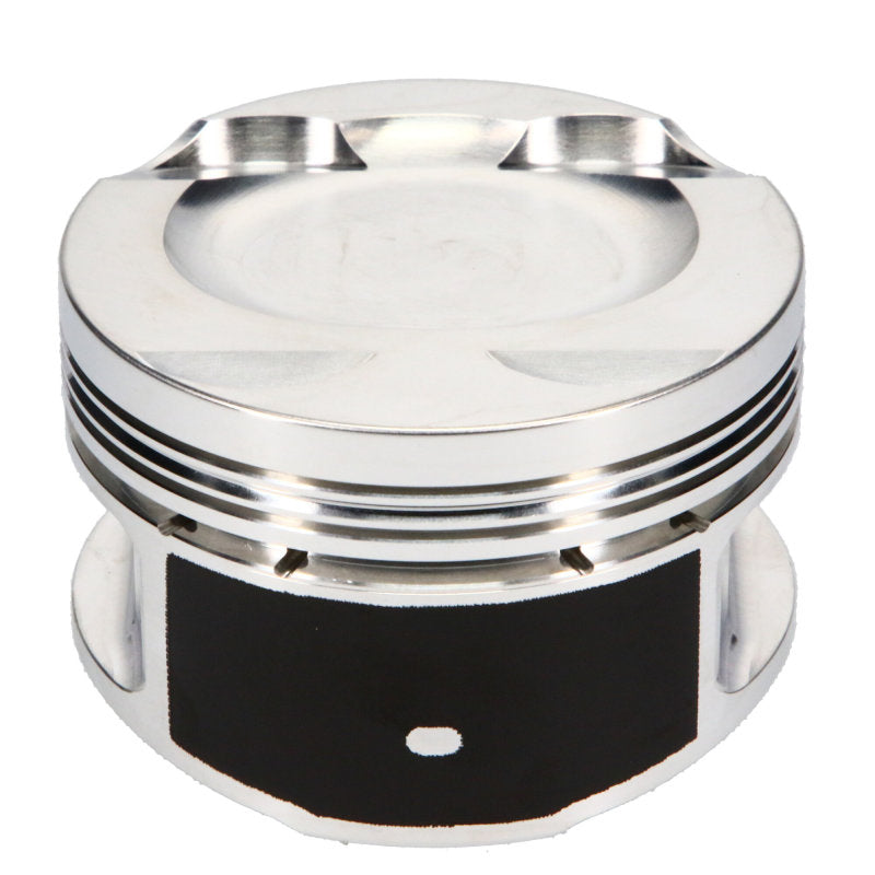 JE Pistons VW/AUDI 05+ 1.4T TFSI - 76.50mm Bore 10:1 CR -8cc Dome Piston w/ 19mm Pin 363325