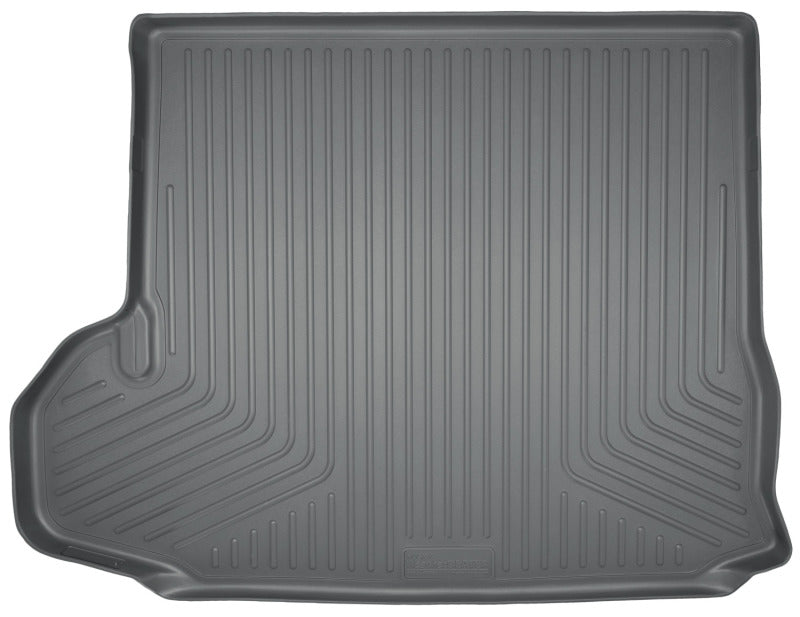 Husky Liners HL WB - Cargo - Gray Floor Mats Floor Mats - Rubber main image