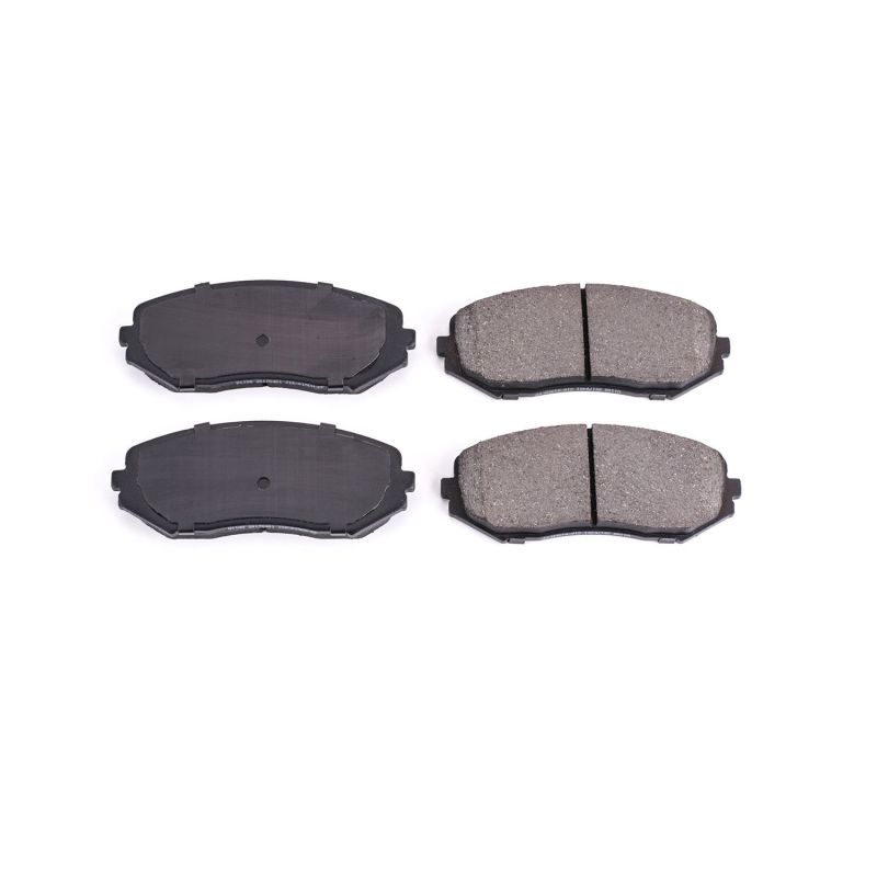 PowerStop PSB Z16 Evolution Brake Pads Brakes, Rotors & Pads Brake Pads - OE main image