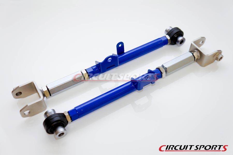 Circuit Sports Rear Toe Control Arms - Mazda Miata MX-5 Roadster ('2016+ ND)