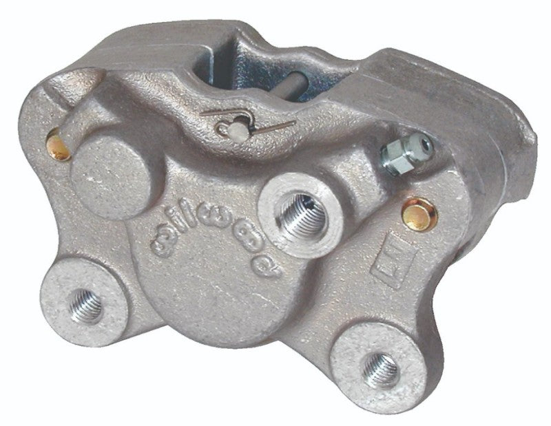 Wilwood Caliper-PS 1-LH, 1.12" Pistons, .190" Disc