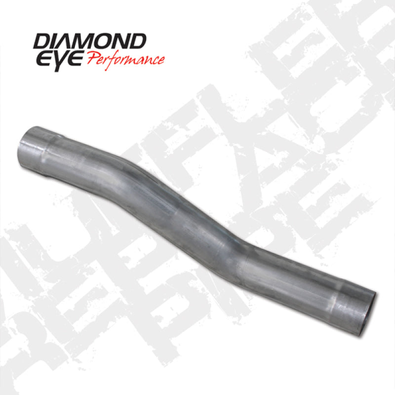 Diamond Eye Performance DEP Muffler Delete Pipe AL Exhaust, Mufflers & Tips Muffler Delete Pipes main image