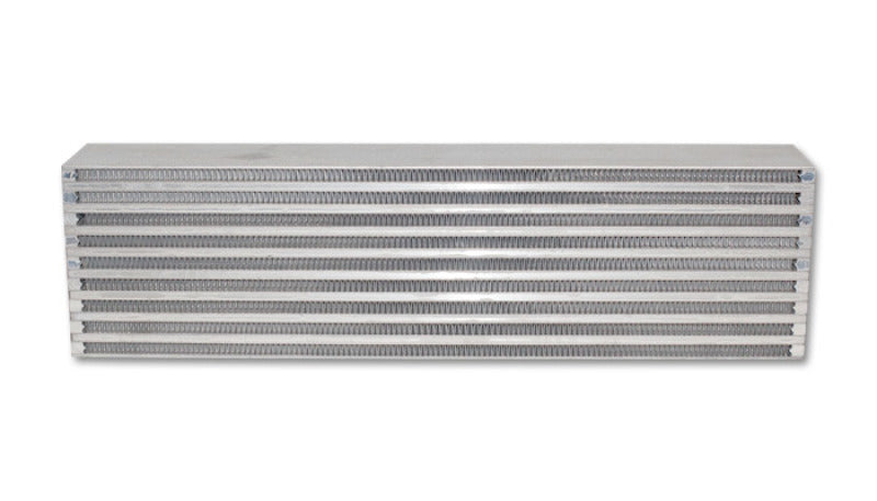 Vibrant Intercooler Core, 22"W x 5.9"H x 3.5" Thick