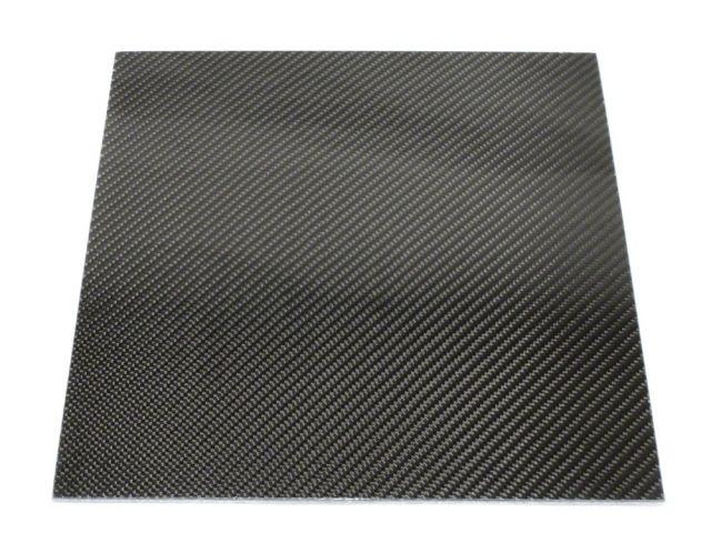 APR Carbon Fiber Sheets 12x12CarbonPlate Item Image