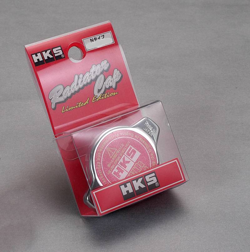 HKS Radiator Cap S-Type 15009-Ak006