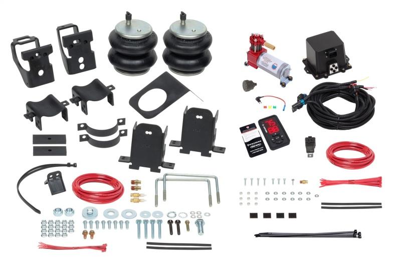 Firestone Ride-Rite All-In-One Wireless Kit 11-16 Ford F250/F350 2WD/4WD (W217602802) 2802 Main Image