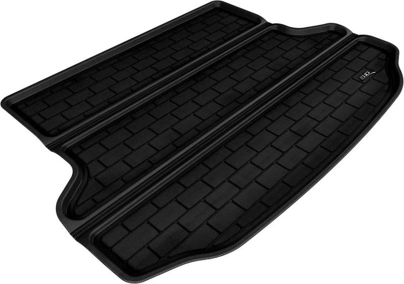 3D MAXpider 2010-2015 Hyundai Tucson Kagu Cargo Liner - Black M1HY0331309 Main Image