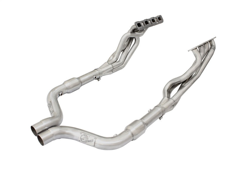 aFe AFE Headers Exhaust, Mufflers & Tips Headers & Manifolds main image