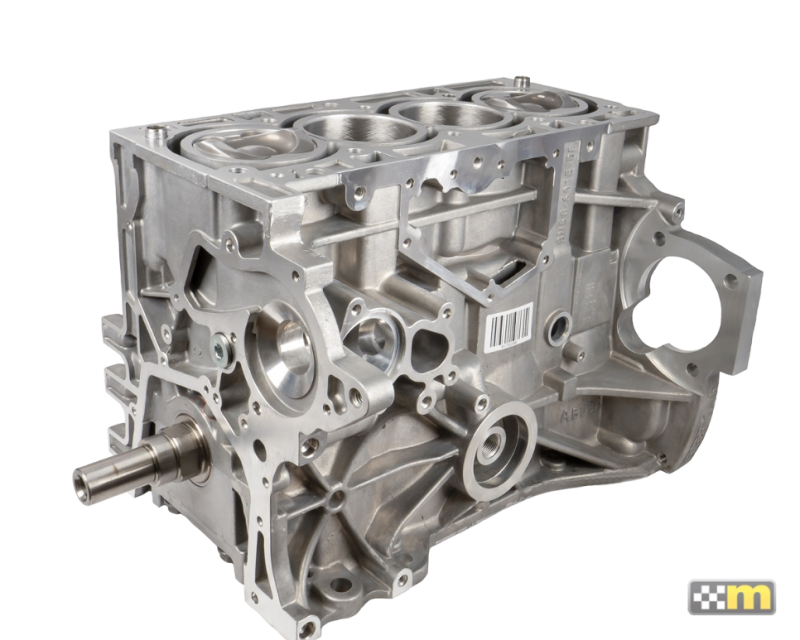 mountune Ford 1.6L EcoBoost High Performance Short Block 6064-SB-160 Main Image