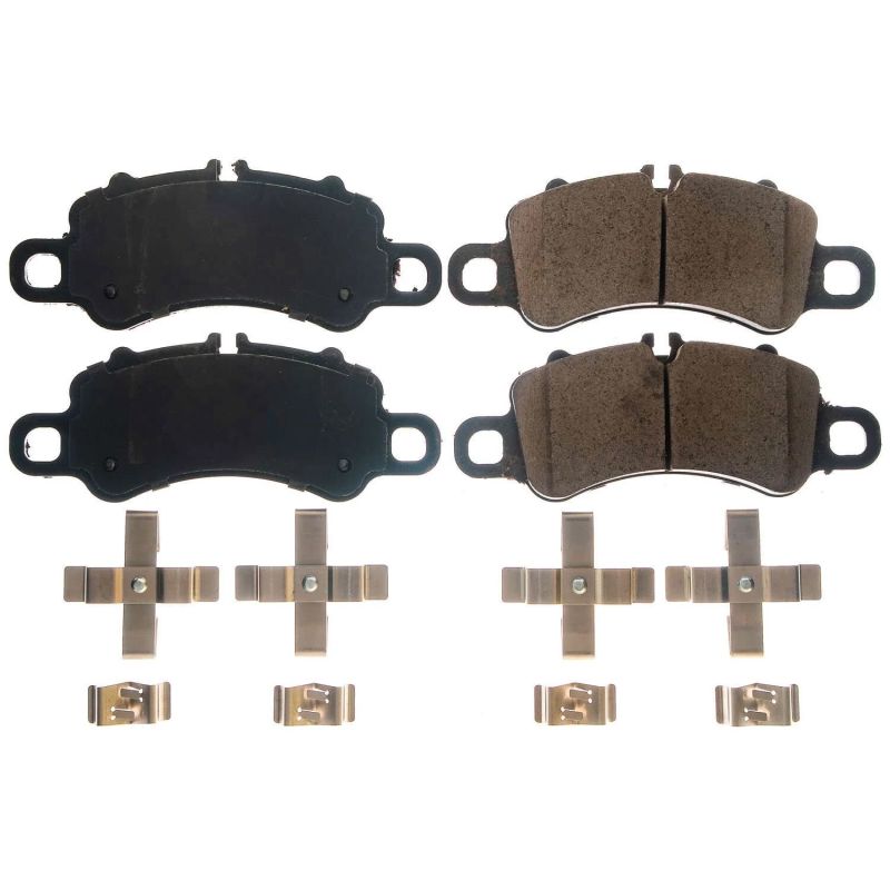 PowerStop PSB Z17 Evolution Brake Pads Brakes, Rotors & Pads Brake Pads - OE main image