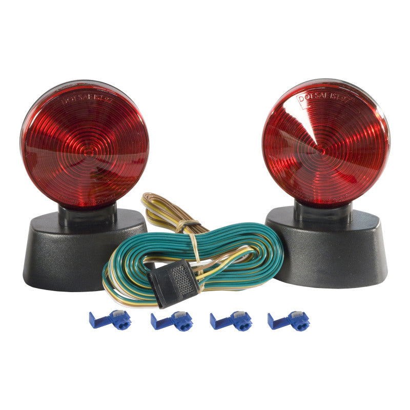 Curt CUR Trailer & Tow Lights Lights Light Accessories and Wiring main image