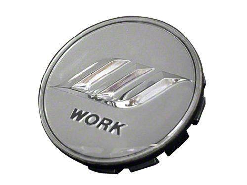 Work Wheels Center Cap WXXCAPWS-E-WN Item Image