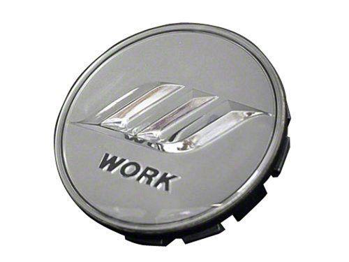 Work Wheels Center Cap WXXCAPWS-E-W Item Image