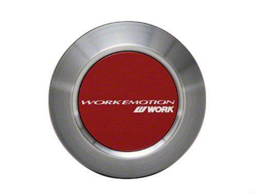 Work Wheels Center Cap w120220 Item Image