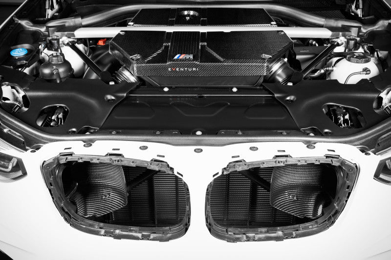 Eventuri EVE Carbon Airbox Lid Air Intake Systems Air Boxes main image