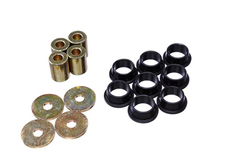 Energy Suspension 00-09 Honda S2000 Black Rack and Pinion Bushing Set 16.10106G Main Image