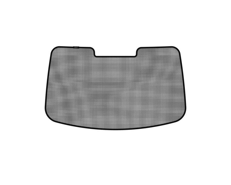 3D MAXpider 2011-2016 BMW 5 Series (F10) Black Sun Shades - Rear Window S1BM0545 Main Image