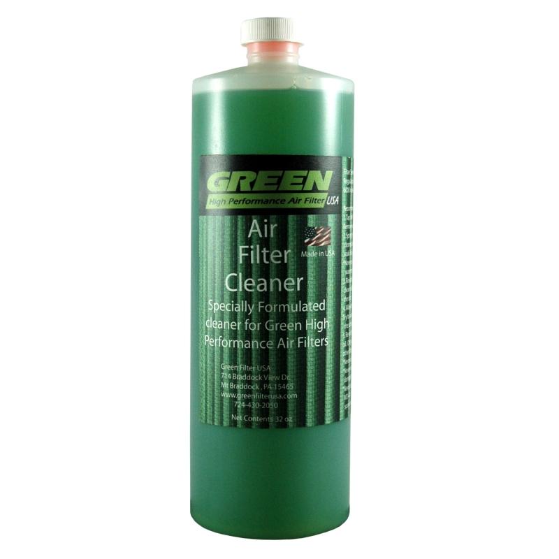 Green Filter Air Filter Cleaner - 32oz Refill 2008 Main Image