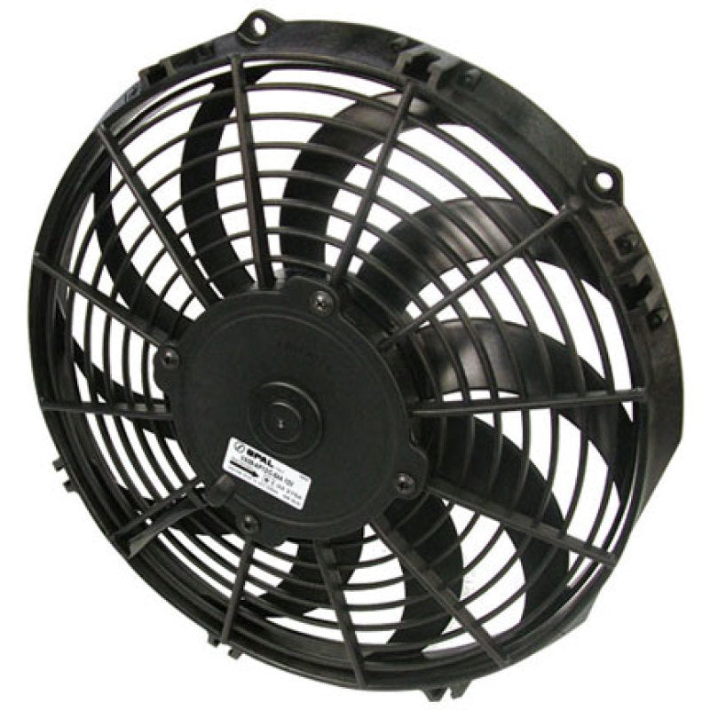 SPAL 802 CFM 10in Low Profile Fan - Pull / Curved (VA11-AP7/C-57A) 30100435