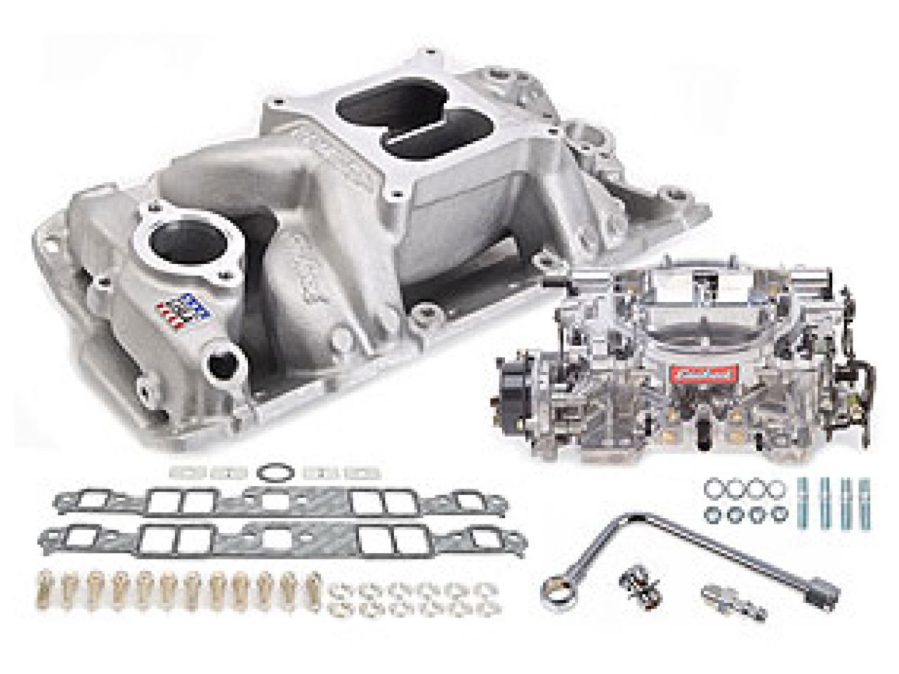 Edelbrock Intake Manifolds 2004 Item Image