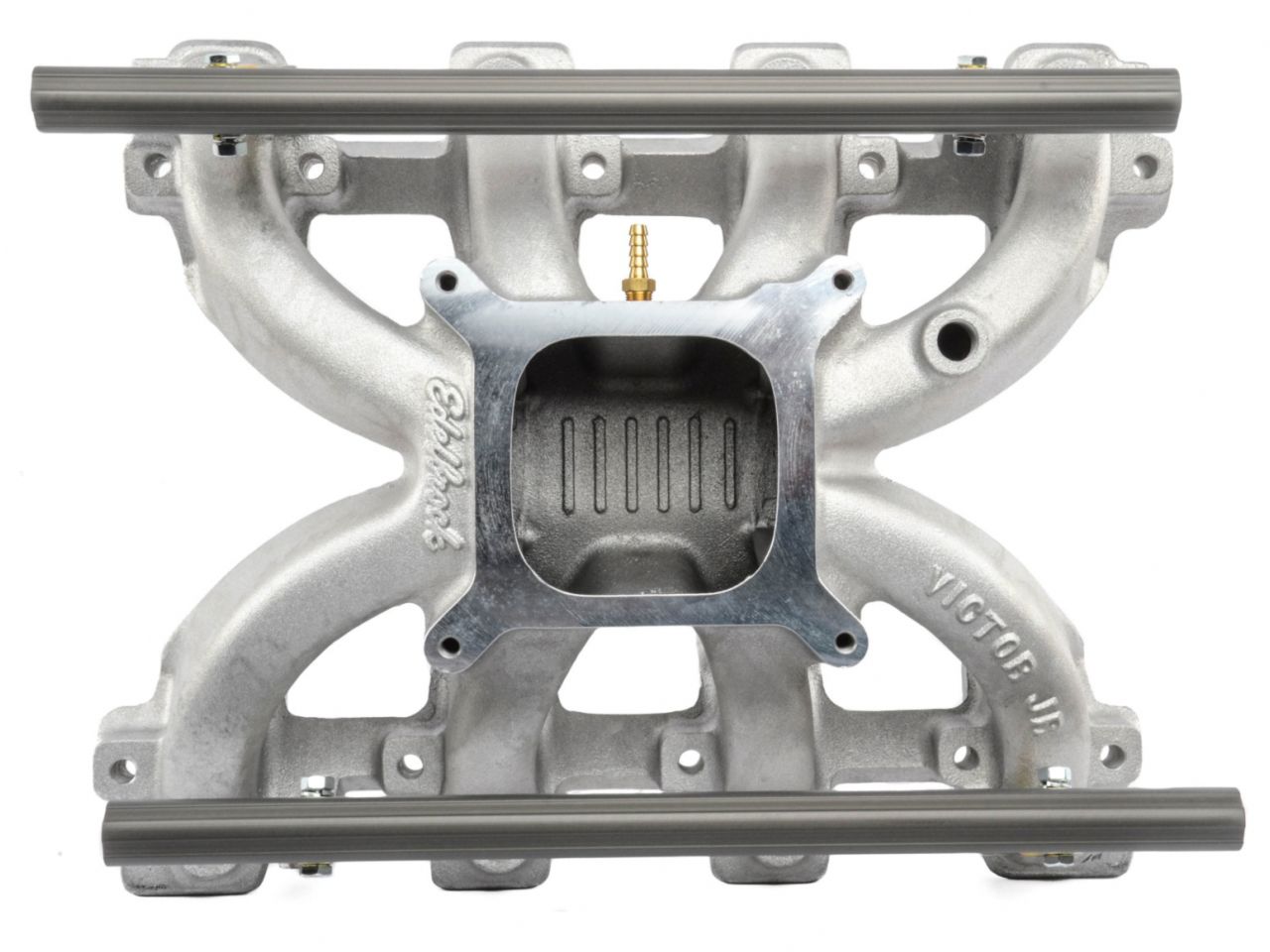 Edelbrock Manifold, LS1 Victor Jr EFI w/ Fuel Rails For GM Gen III