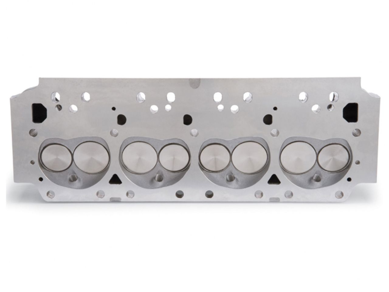 Edelbrock Cylinder Head, BB Chrysler, Performer RPM, 75cc Chamber, For Hydraulic