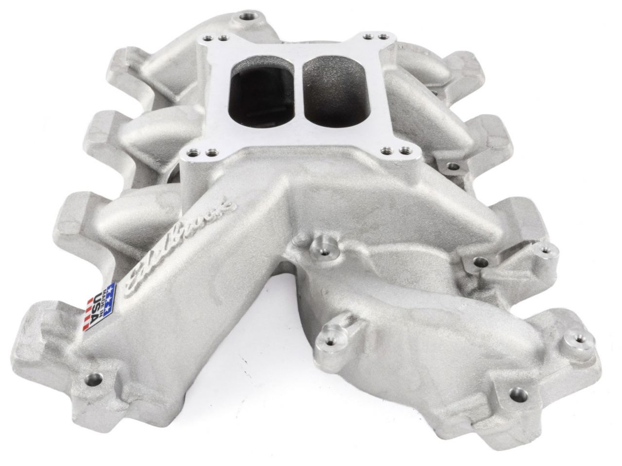 Edelbrock Manifold, Performer RPM, for GM LS1 Carbureted