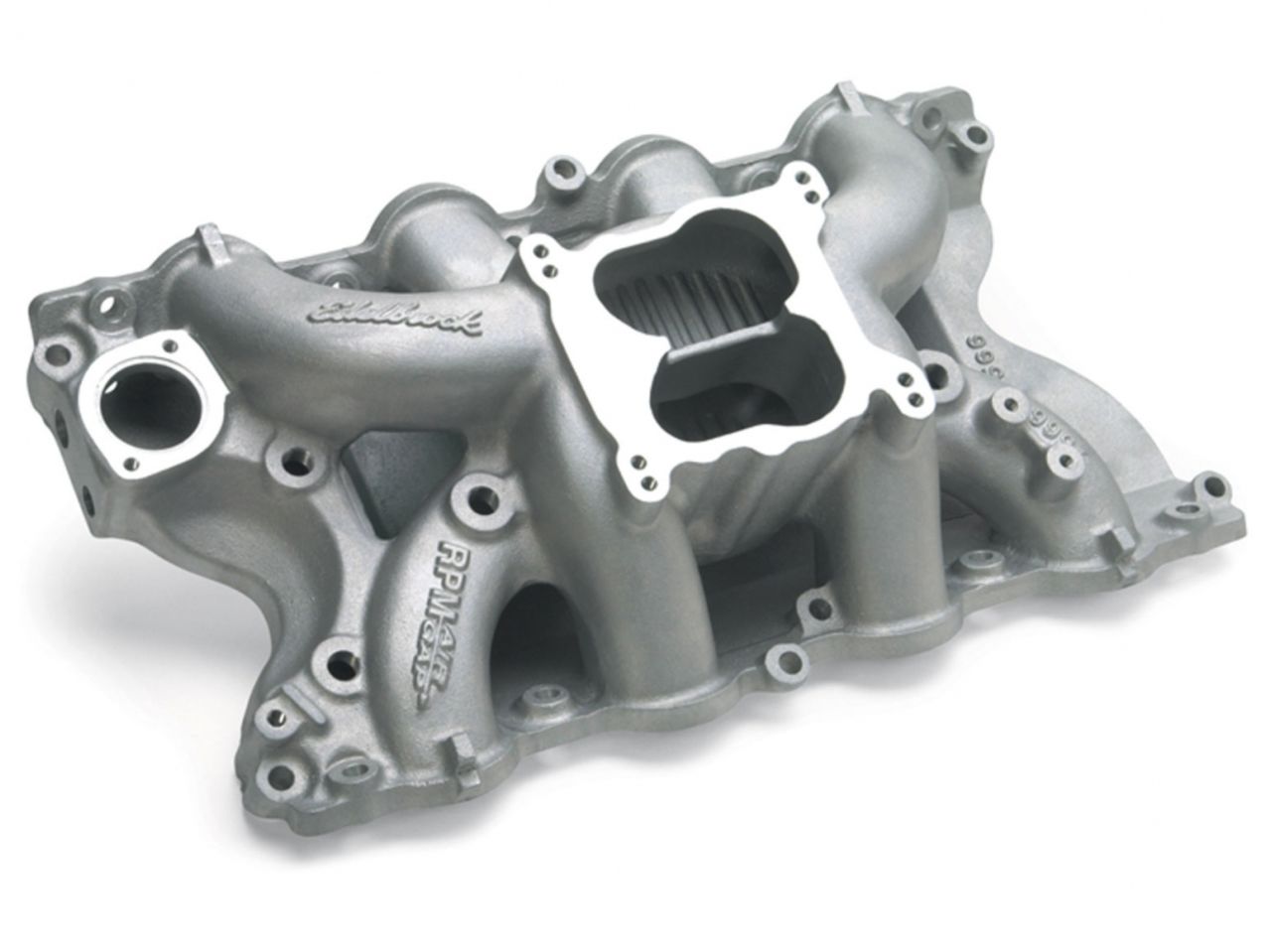 Edelbrock Performer RPM Air-Gap Ford 460 Std flange/Sprd bore