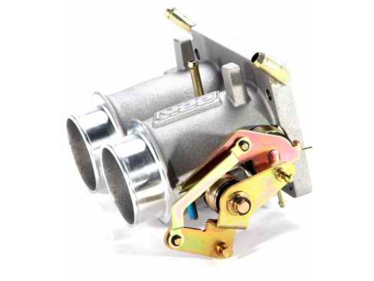 BBK Performance 87-96 Twin 61mm Throttle Body - F-Series/RV