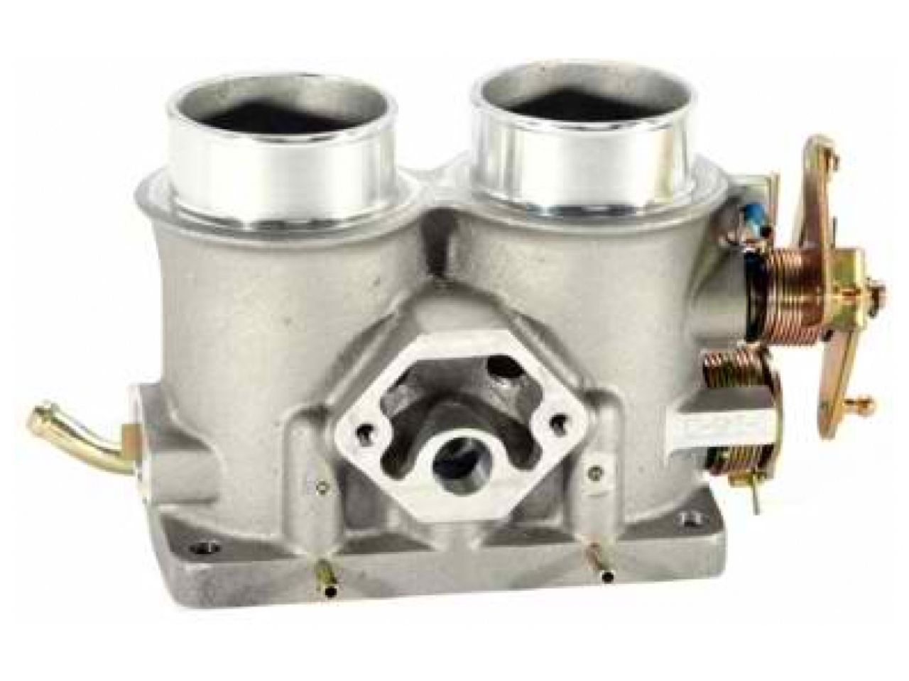 BBK Performance 87-96 Twin 61mm Throttle Body - F-Series/RV