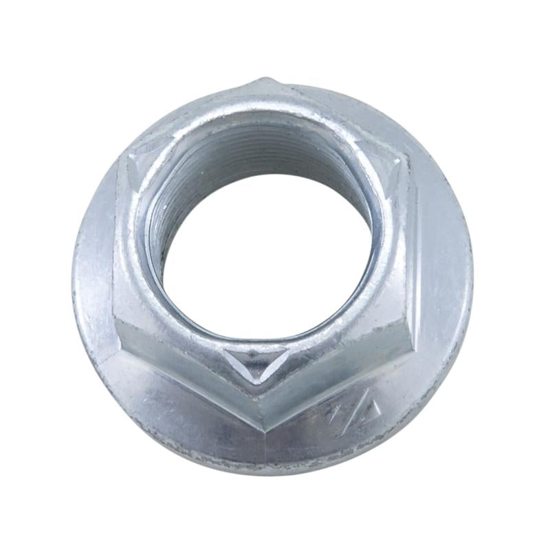 Yukon Gear Rplcmnt Pinion Nut For Model 20 & 35 / Dana 30/44 JK - 7/8-20 Thread / 1 1/8 Socket YSPPN-012 Main Image