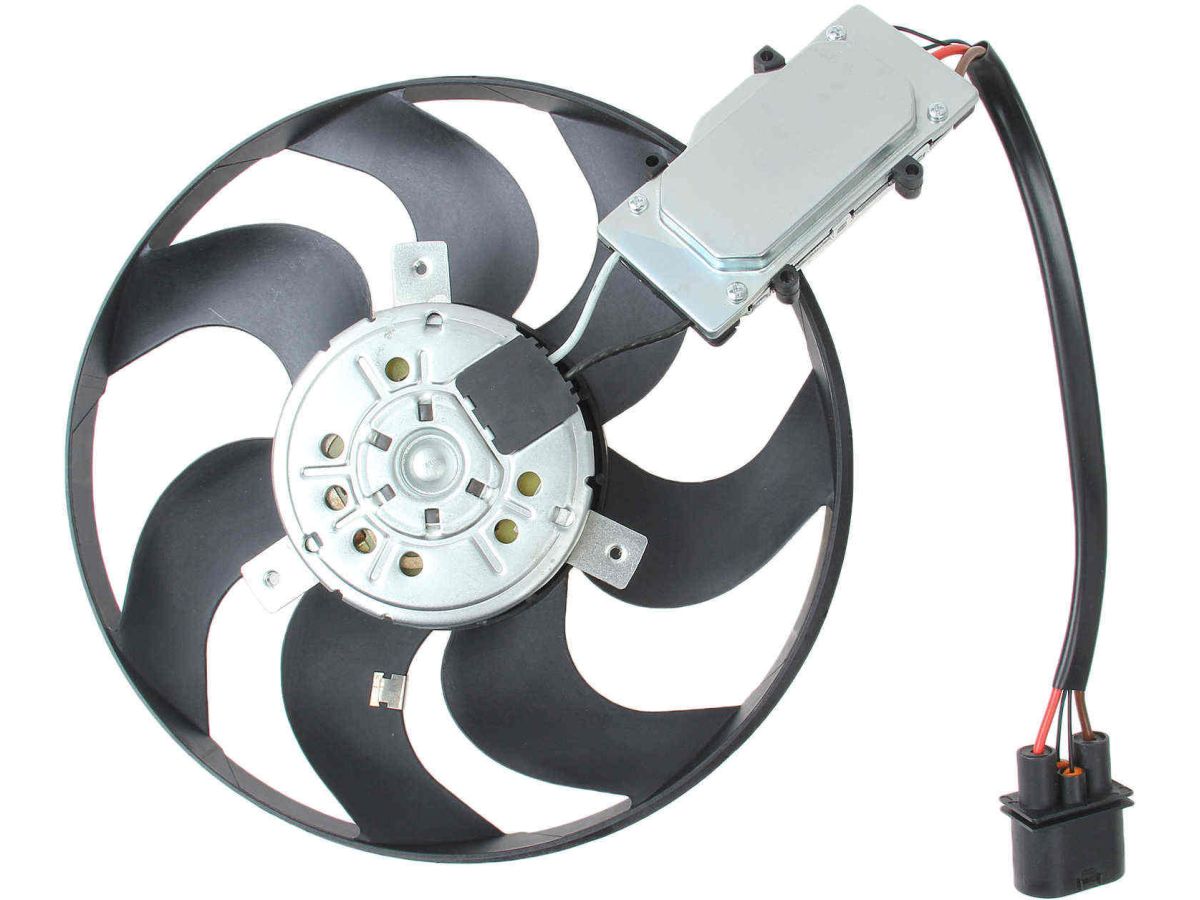 Behr Engine Cooling Fan Motor