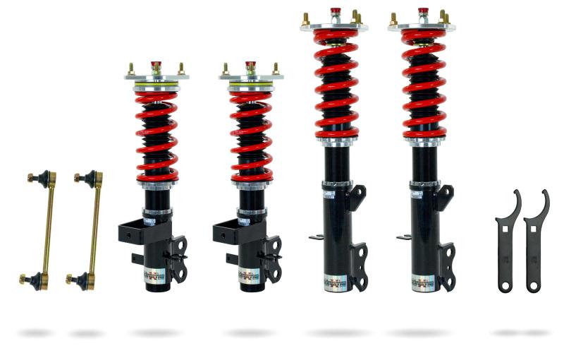 Pedders Extreme Xa Coilover Kit 1991-1999 Toyota MR2 SW20 Coupe ped-160091 Main Image