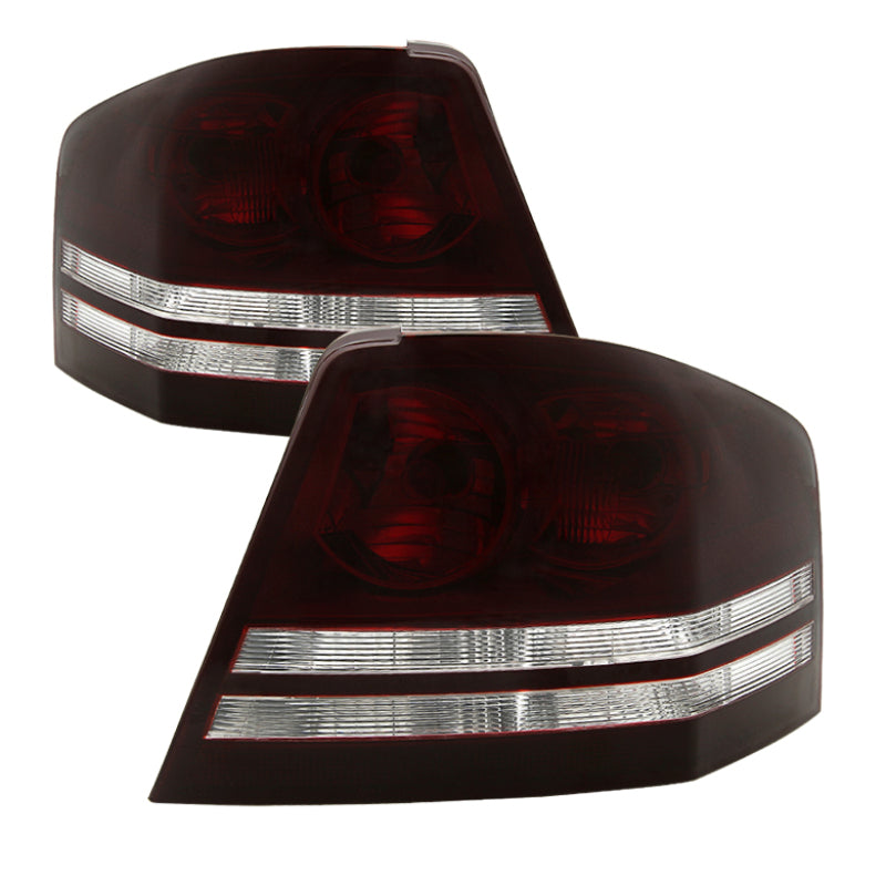 SPYDER SPY xTune Tail Lights Lights Tail Lights main image
