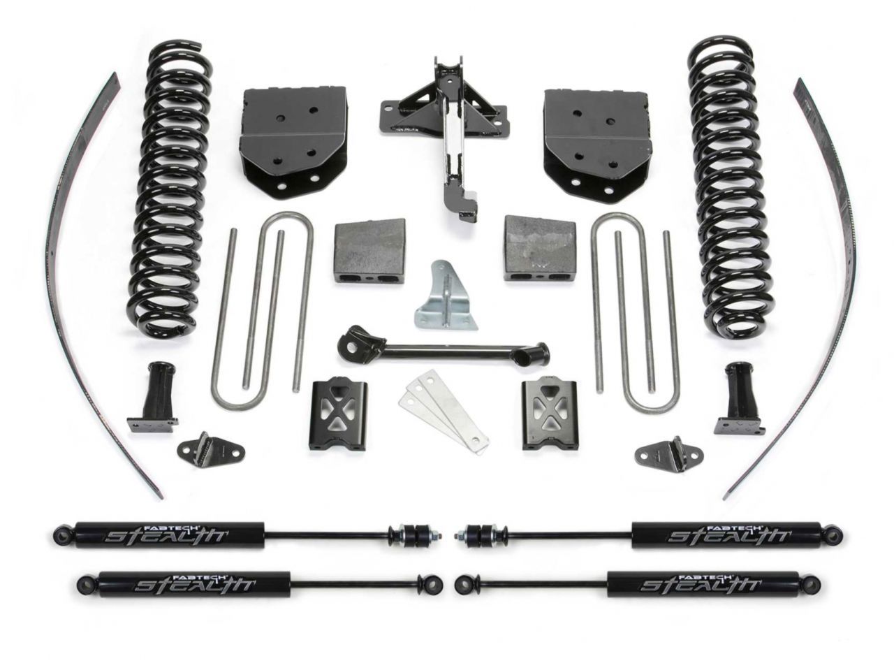 Fabtech Lift Kits K2039M Item Image