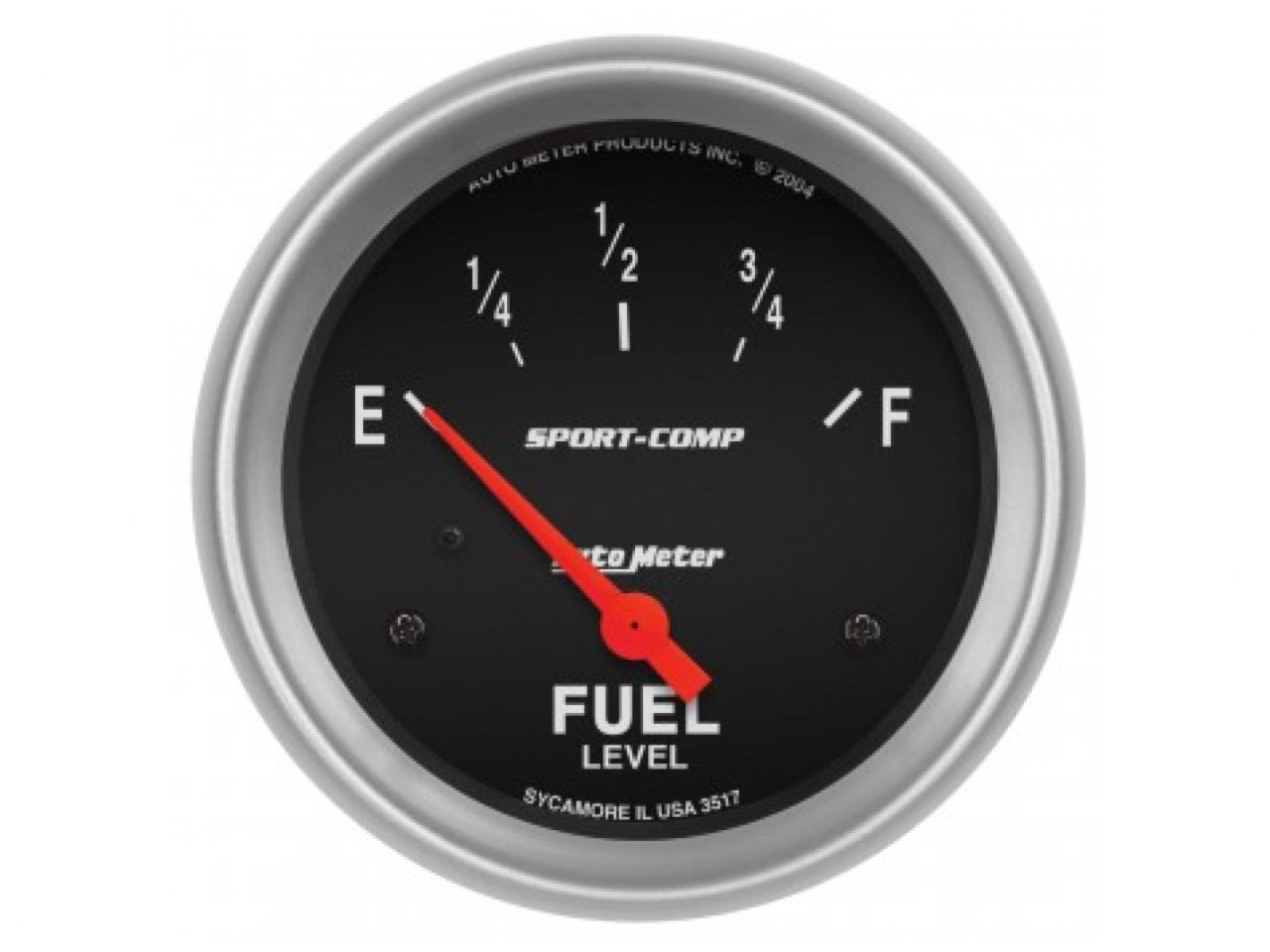 Autometer Fuel Level Gauge 3517 Item Image