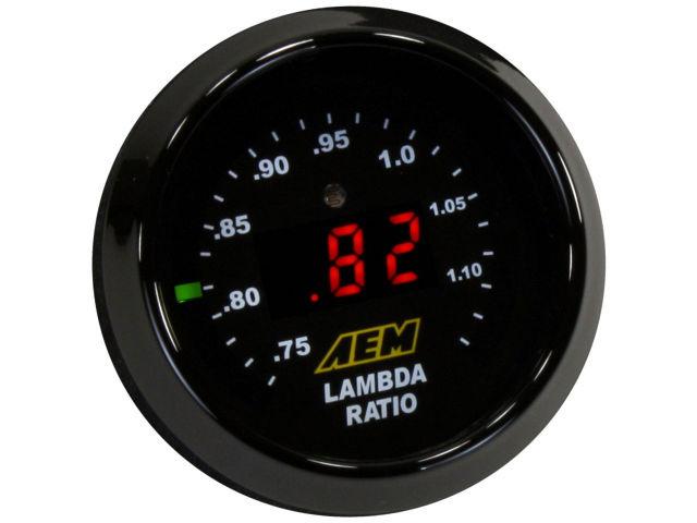 AEM Electronics Air Fuel Gauge 30-4110 Item Image