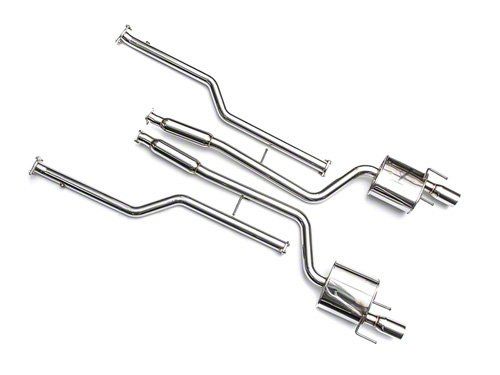 Agency Power Catback Exhaust AP-USE30-170 Item Image