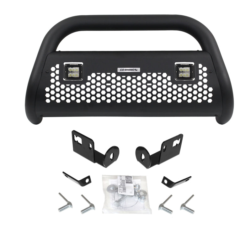 Go Rhino GOR RC2 Bar Grille Guards & Bull Bars Bull Bars main image