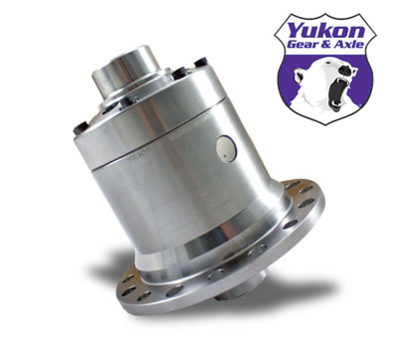 Yukon Gear Grizzly Locker For Model 35 w/ 30 Spline Axles / 3.54 Up YGLM35-4-30 Main Image