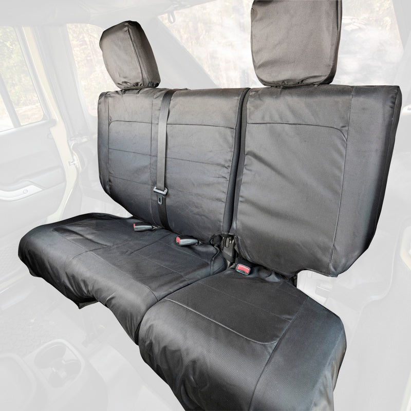 Rugged Ridge RUG Ballistic Seats Covers Body Armor & Protection Seat Covers main image